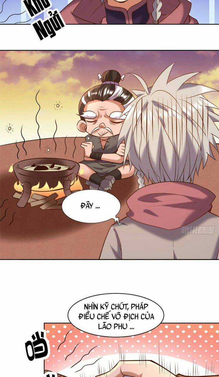 Chân Võ Thế Giới Chapter 25 trang 6