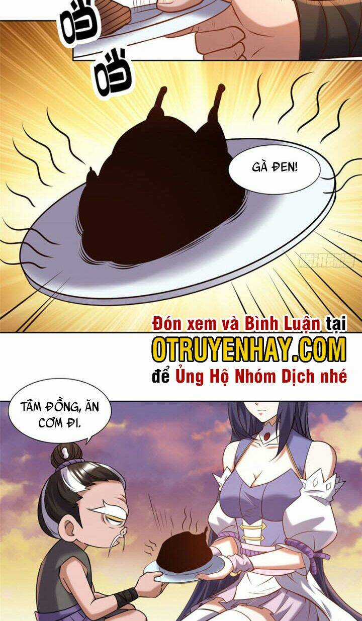 Chân Võ Thế Giới Chapter 25 trang 7