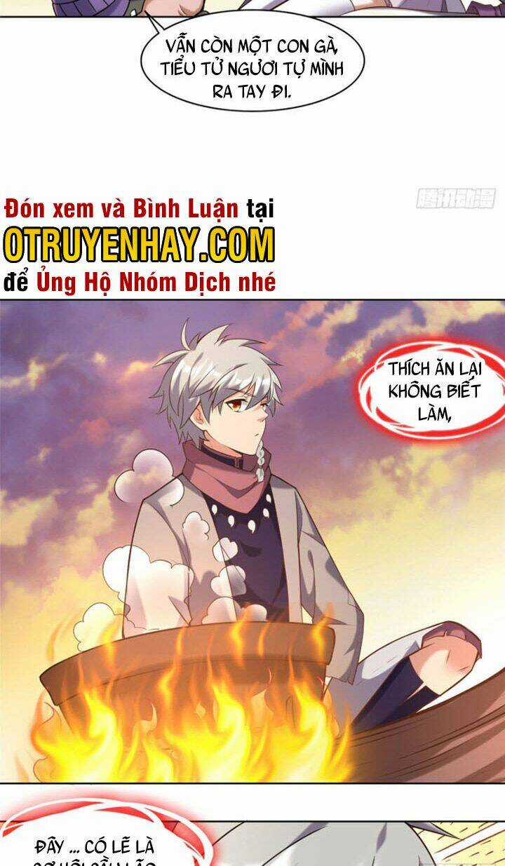 Chân Võ Thế Giới Chapter 25 trang 8