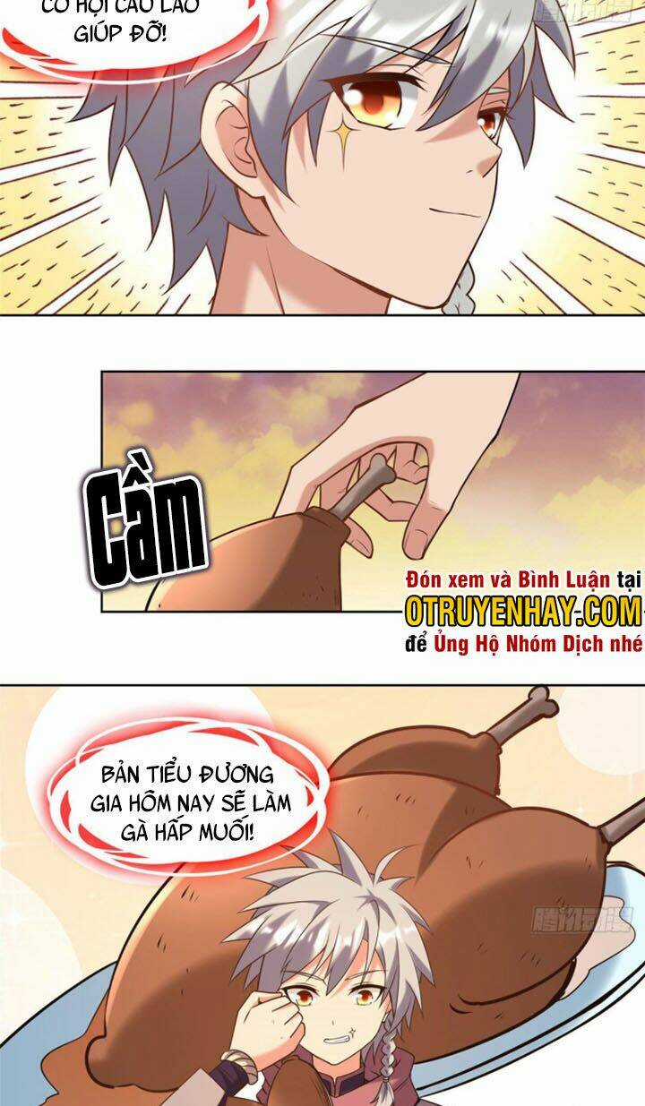 Chân Võ Thế Giới Chapter 25 trang 9