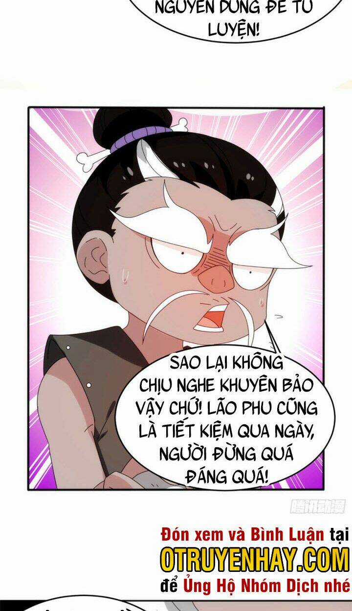 Chân Võ Thế Giới Chapter 26 trang 11