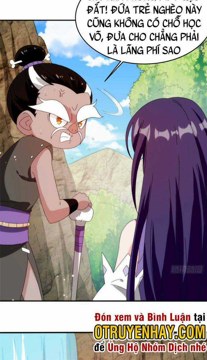 Chân Võ Thế Giới Chapter 26 trang 13