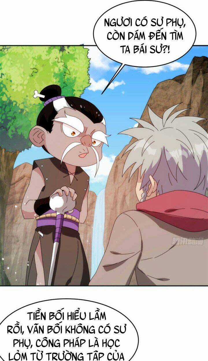 Chân Võ Thế Giới Chapter 26 trang 15