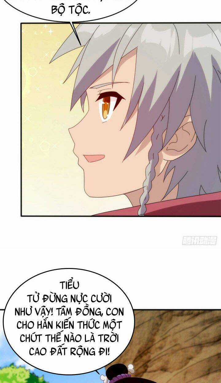 Chân Võ Thế Giới Chapter 26 trang 16