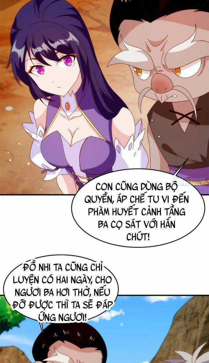 Chân Võ Thế Giới Chapter 26 trang 18