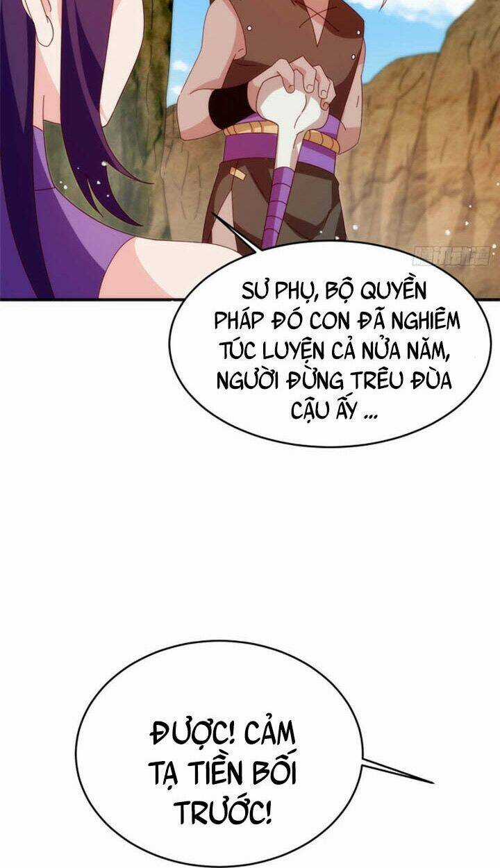 Chân Võ Thế Giới Chapter 26 trang 20