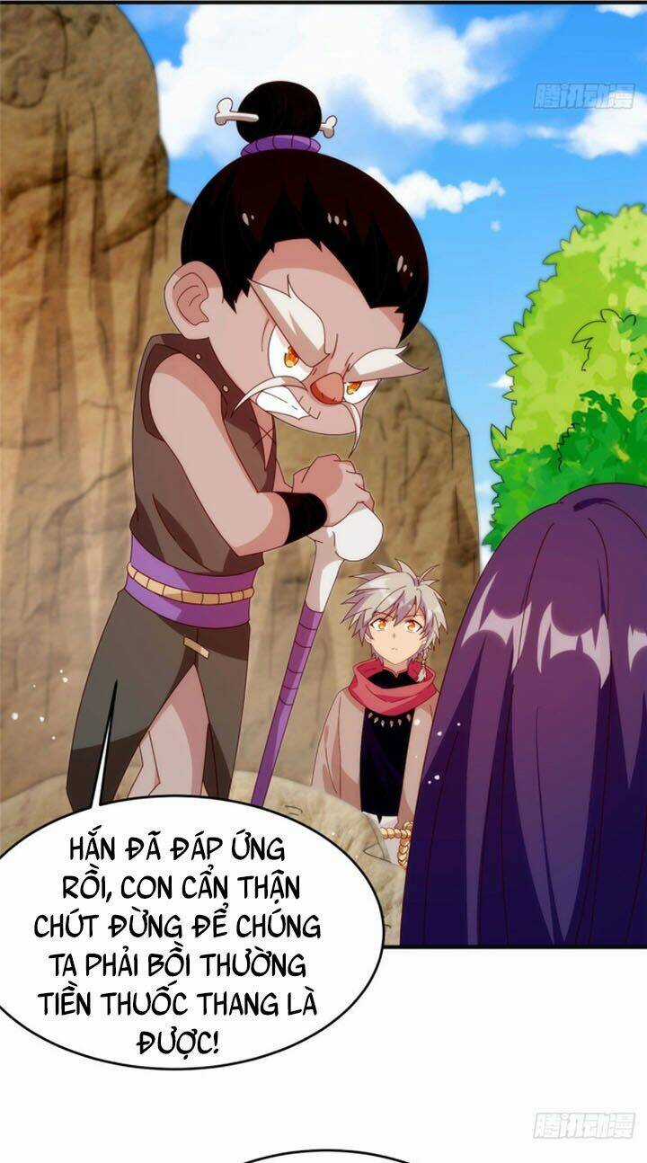 Chân Võ Thế Giới Chapter 26 trang 21