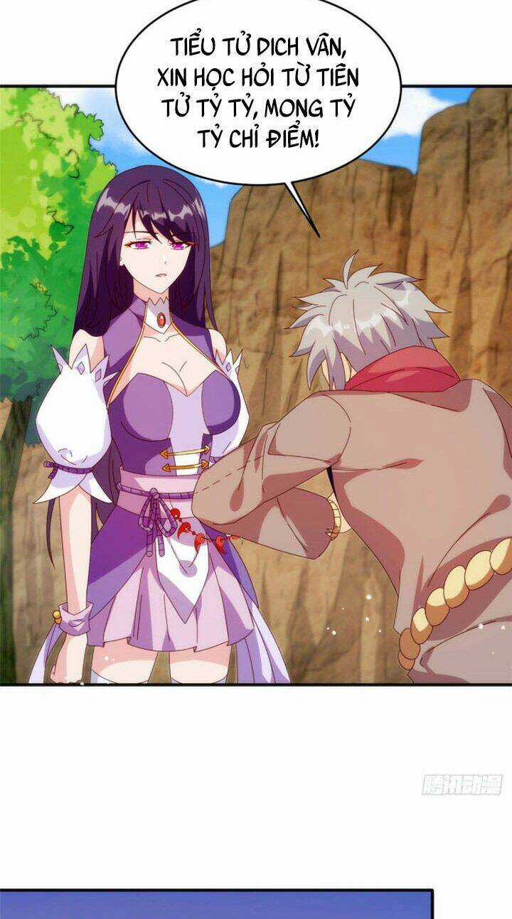 Chân Võ Thế Giới Chapter 26 trang 22