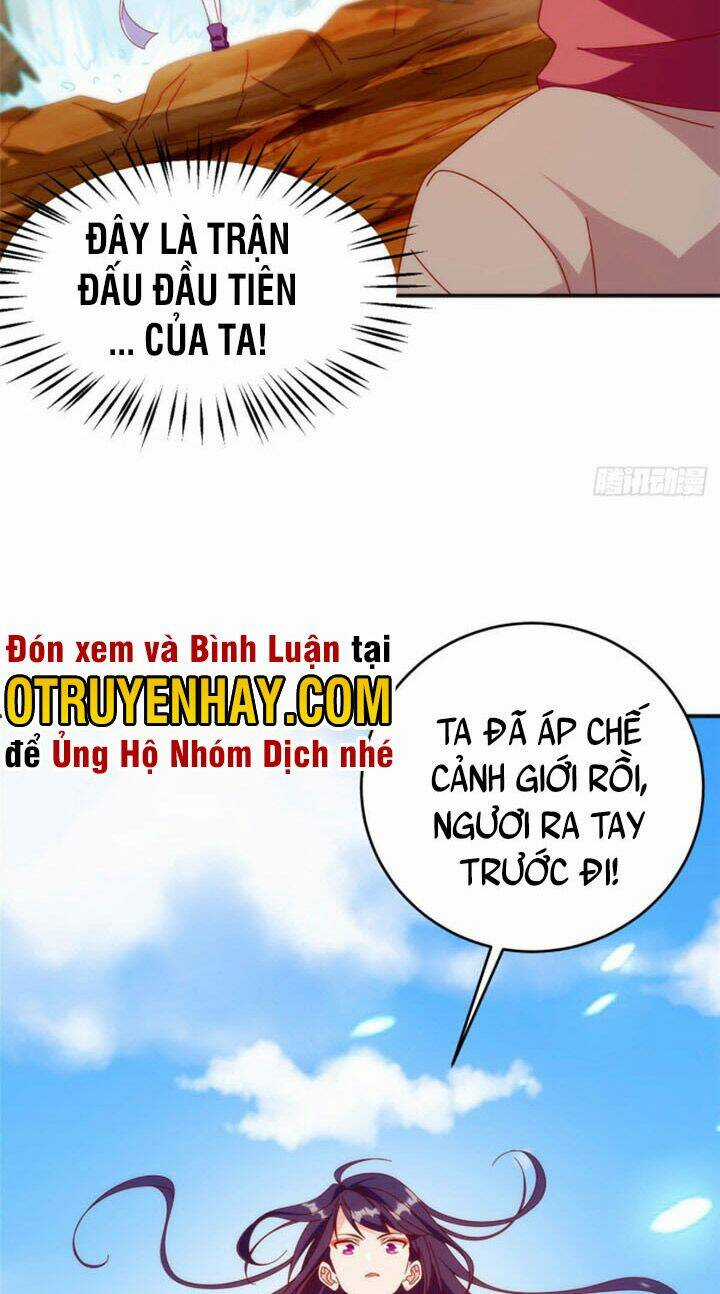 Chân Võ Thế Giới Chapter 26 trang 25