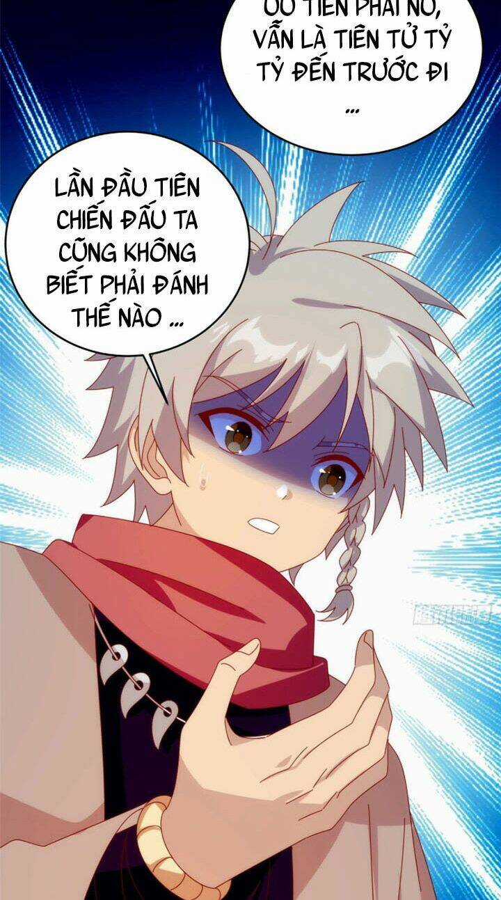 Chân Võ Thế Giới Chapter 26 trang 28