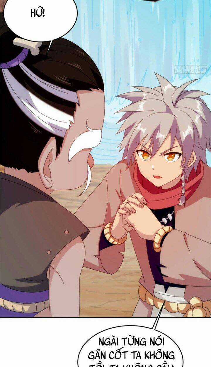 Chân Võ Thế Giới Chapter 26 trang 3