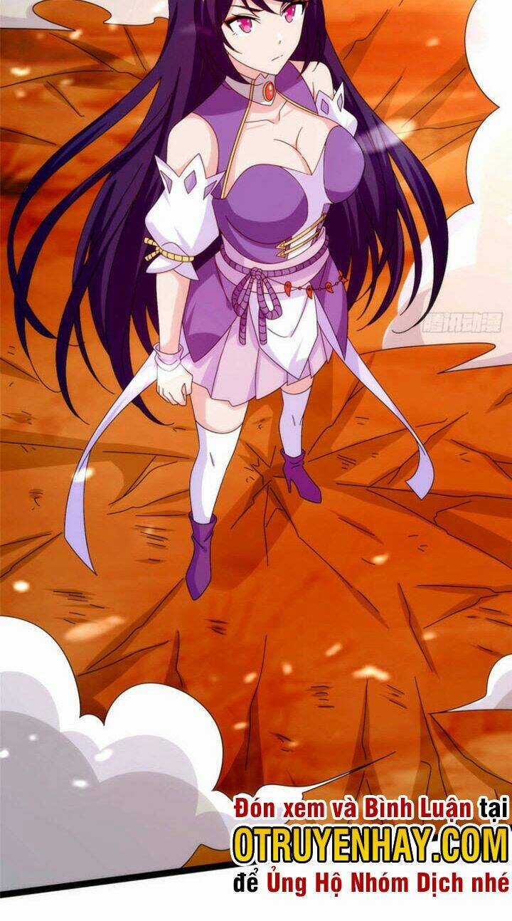 Chân Võ Thế Giới Chapter 26 trang 36