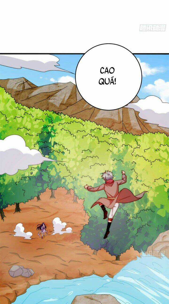 Chân Võ Thế Giới Chapter 26 trang 37