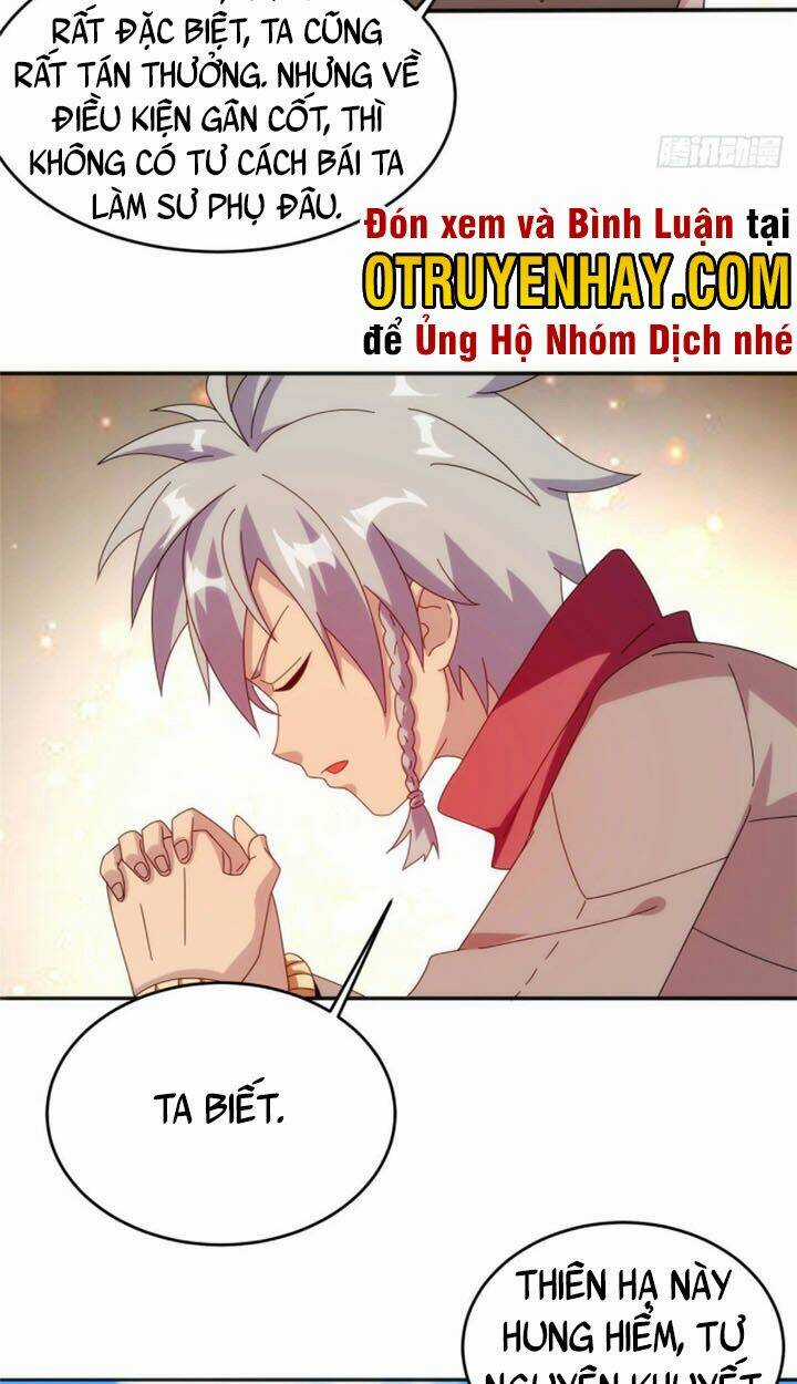 Chân Võ Thế Giới Chapter 26 trang 5