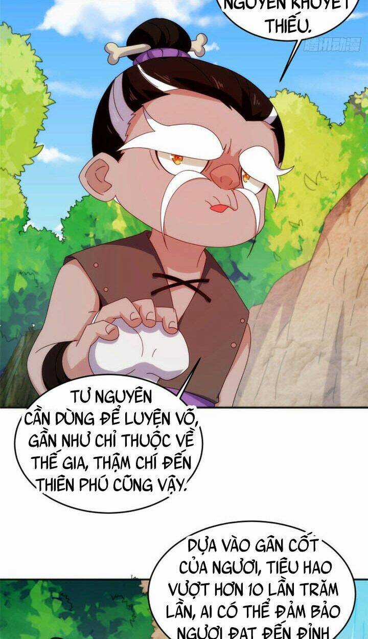 Chân Võ Thế Giới Chapter 26 trang 6