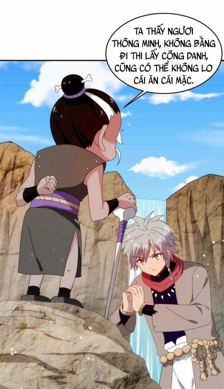 Chân Võ Thế Giới Chapter 26 trang 9