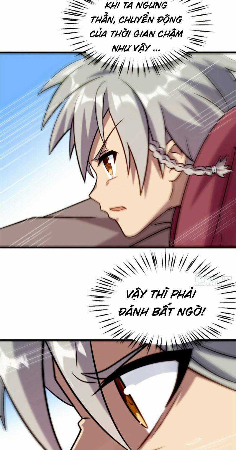 Chân Võ Thế Giới Chapter 27 trang 1
