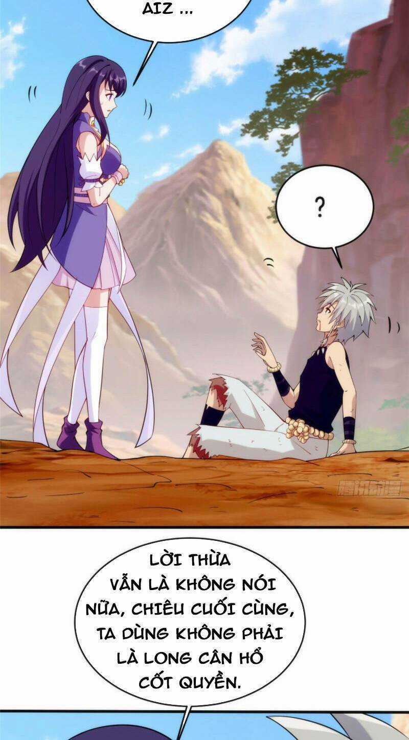 Chân Võ Thế Giới Chapter 27 trang 28