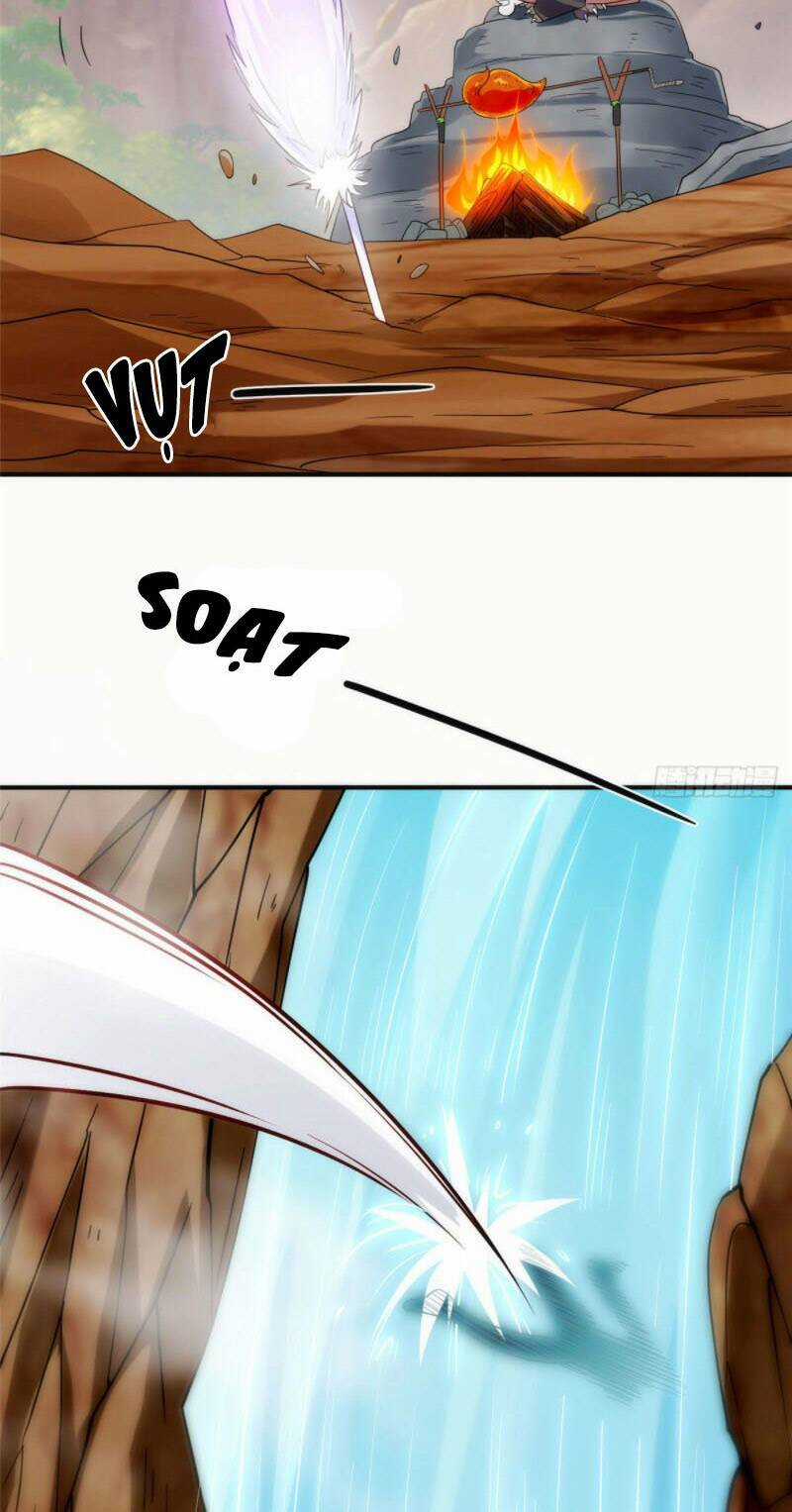 Chân Võ Thế Giới Chapter 27 trang 8