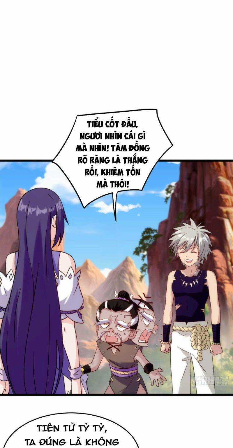 Chân Võ Thế Giới Chapter 28 trang 0