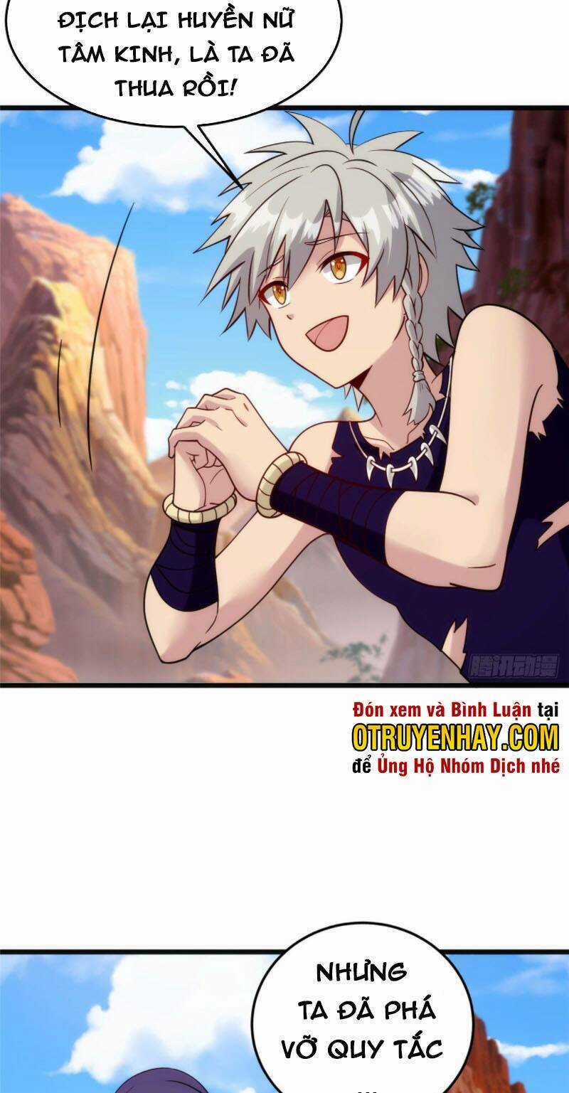 Chân Võ Thế Giới Chapter 28 trang 1