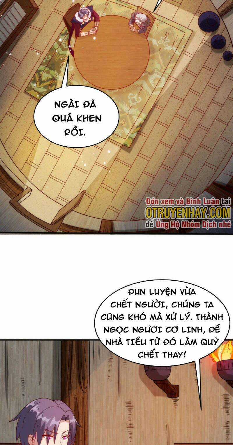 Chân Võ Thế Giới Chapter 29 trang 1