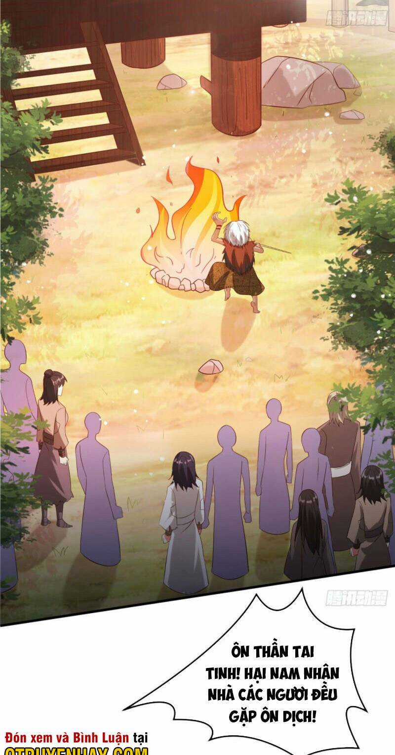 Chân Võ Thế Giới Chapter 29 trang 10