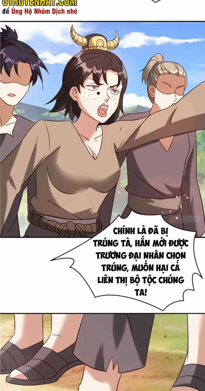 Chân Võ Thế Giới Chapter 29 trang 11