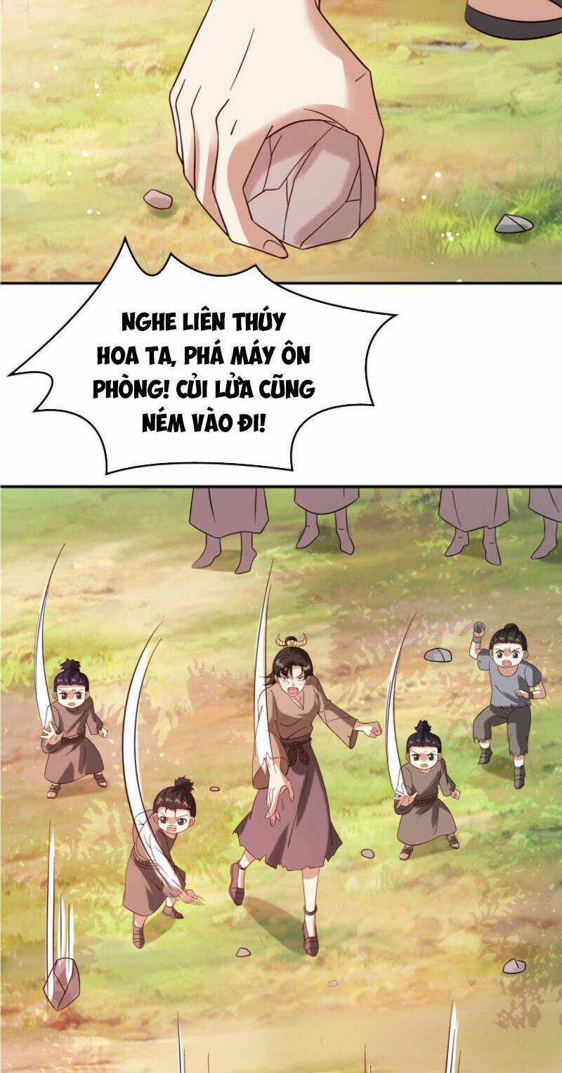 Chân Võ Thế Giới Chapter 29 trang 12