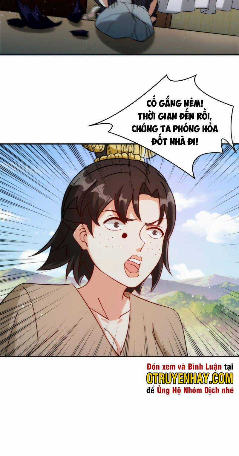 Chân Võ Thế Giới Chapter 29 trang 16