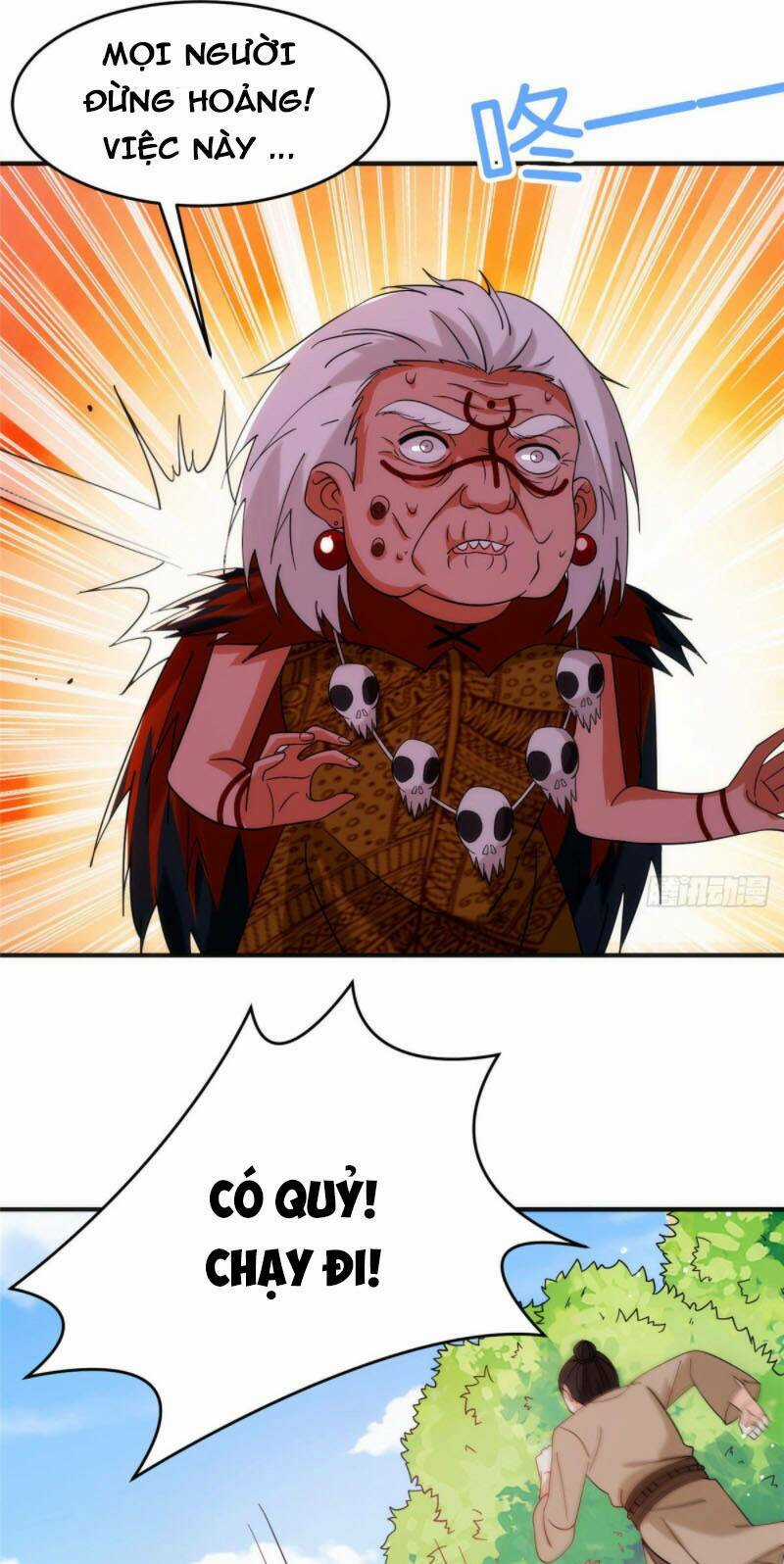 Chân Võ Thế Giới Chapter 29 trang 18