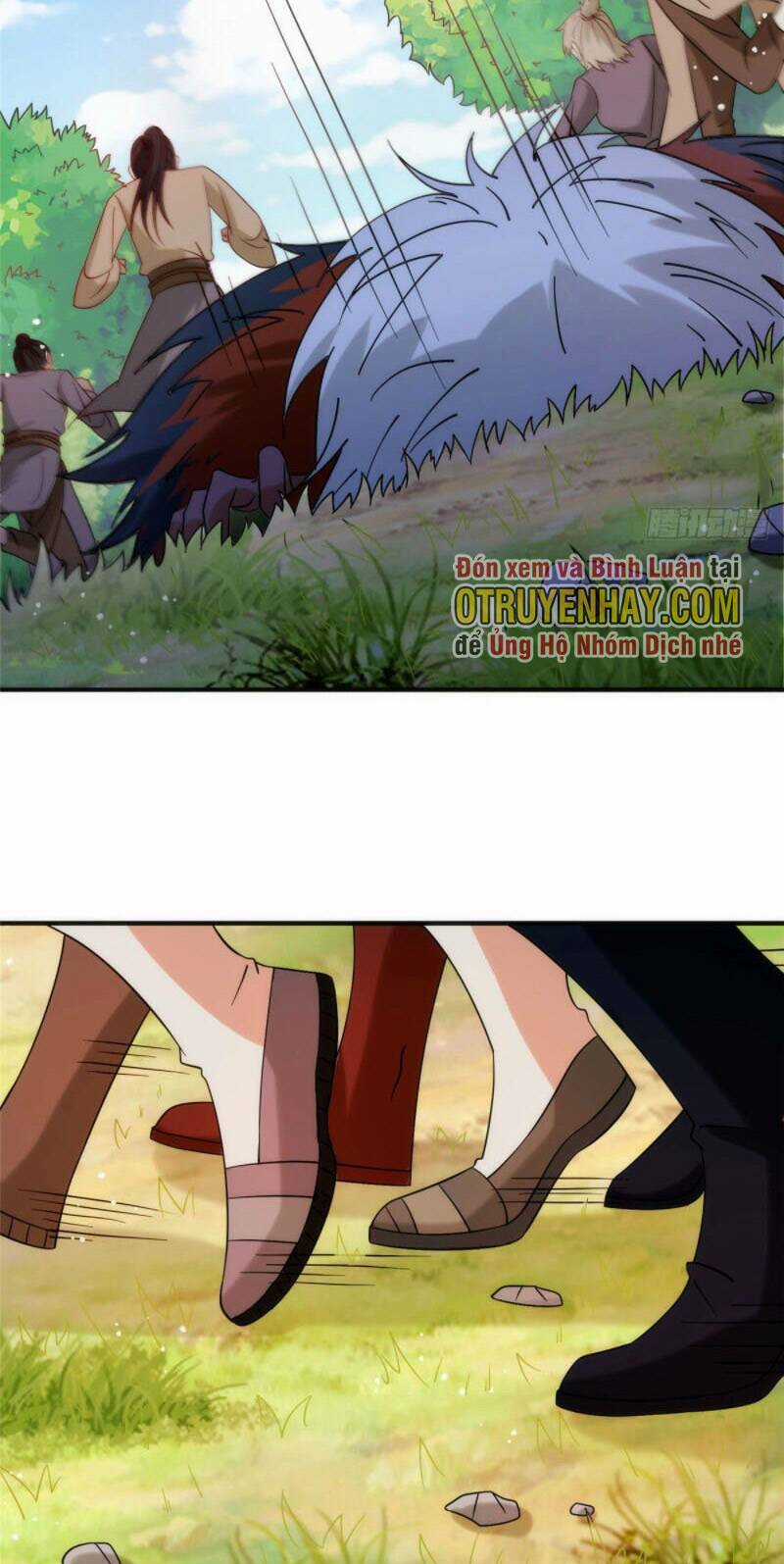 Chân Võ Thế Giới Chapter 29 trang 19