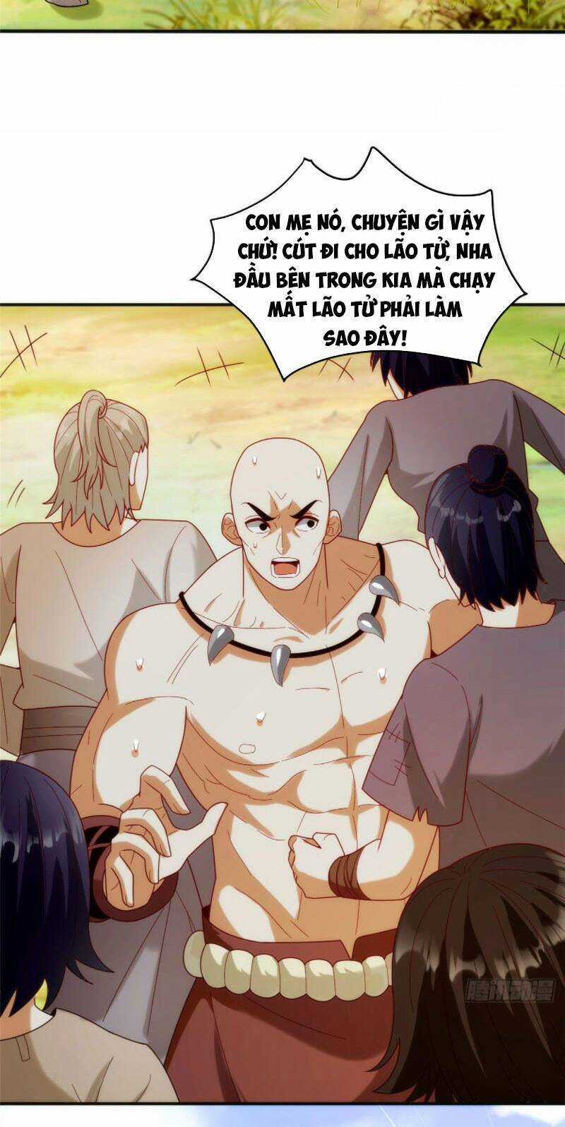 Chân Võ Thế Giới Chapter 29 trang 20