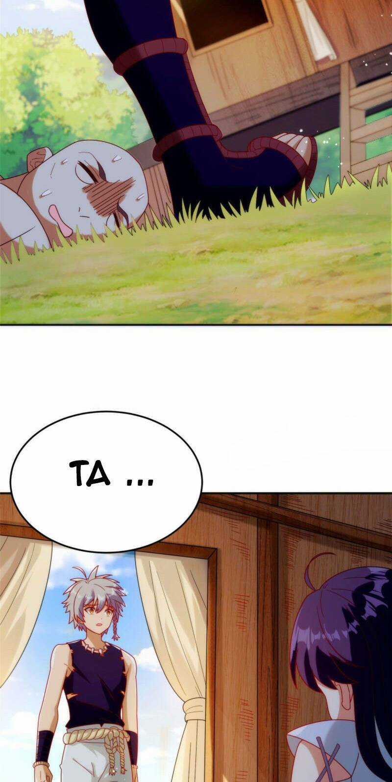 Chân Võ Thế Giới Chapter 29 trang 25