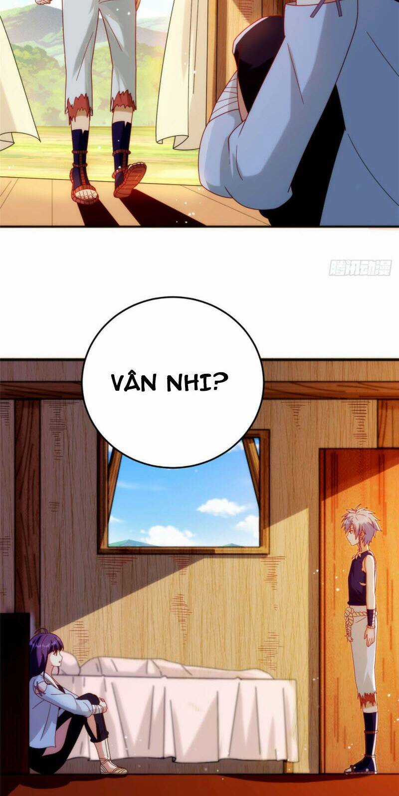 Chân Võ Thế Giới Chapter 29 trang 26