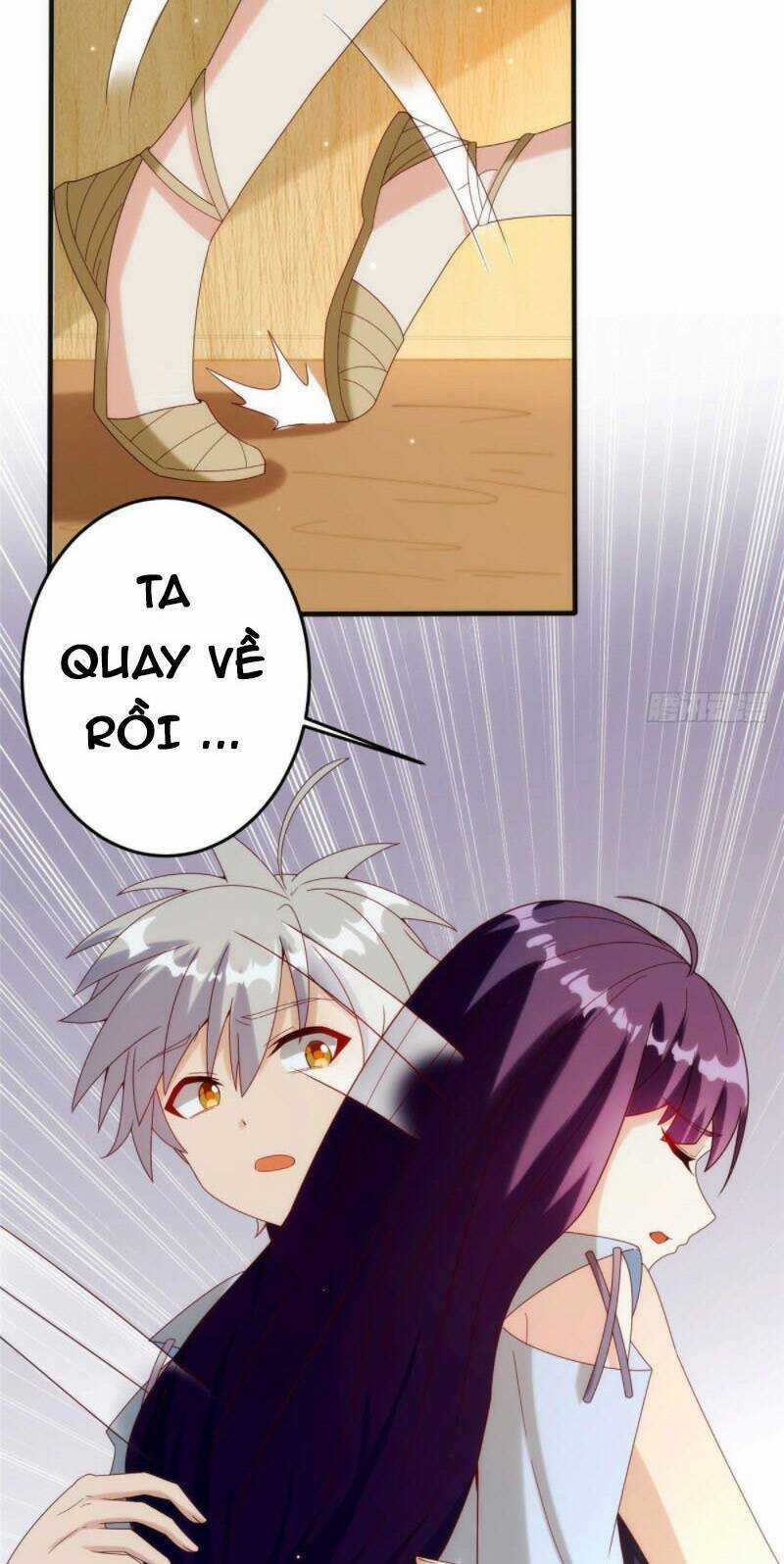 Chân Võ Thế Giới Chapter 29 trang 28