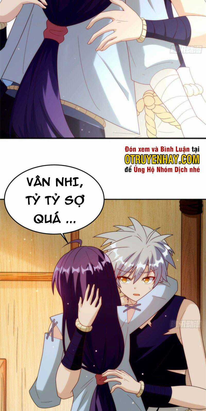 Chân Võ Thế Giới Chapter 29 trang 29