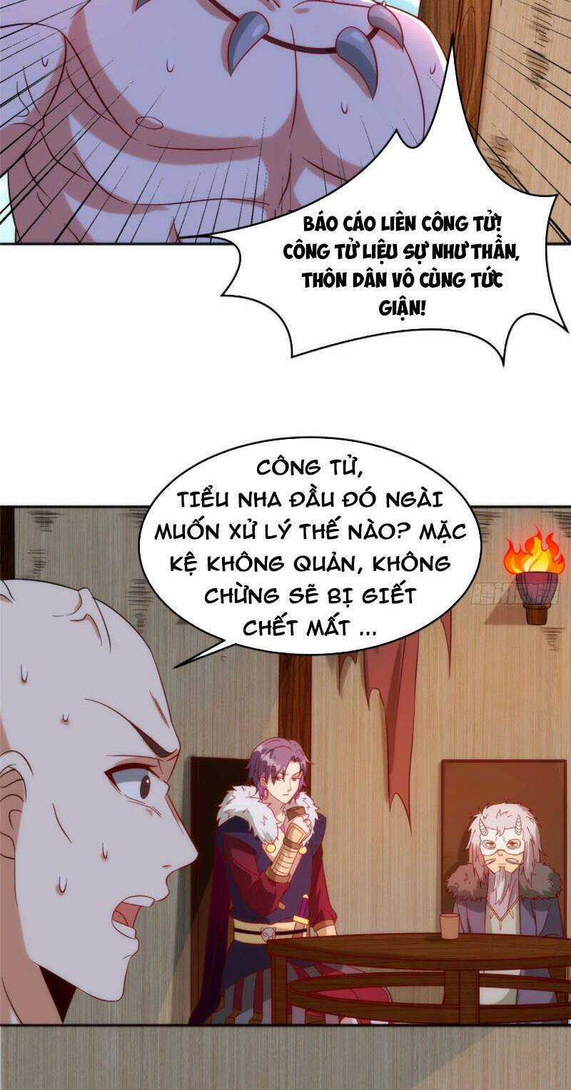 Chân Võ Thế Giới Chapter 29 trang 3