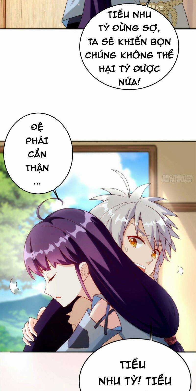 Chân Võ Thế Giới Chapter 29 trang 30