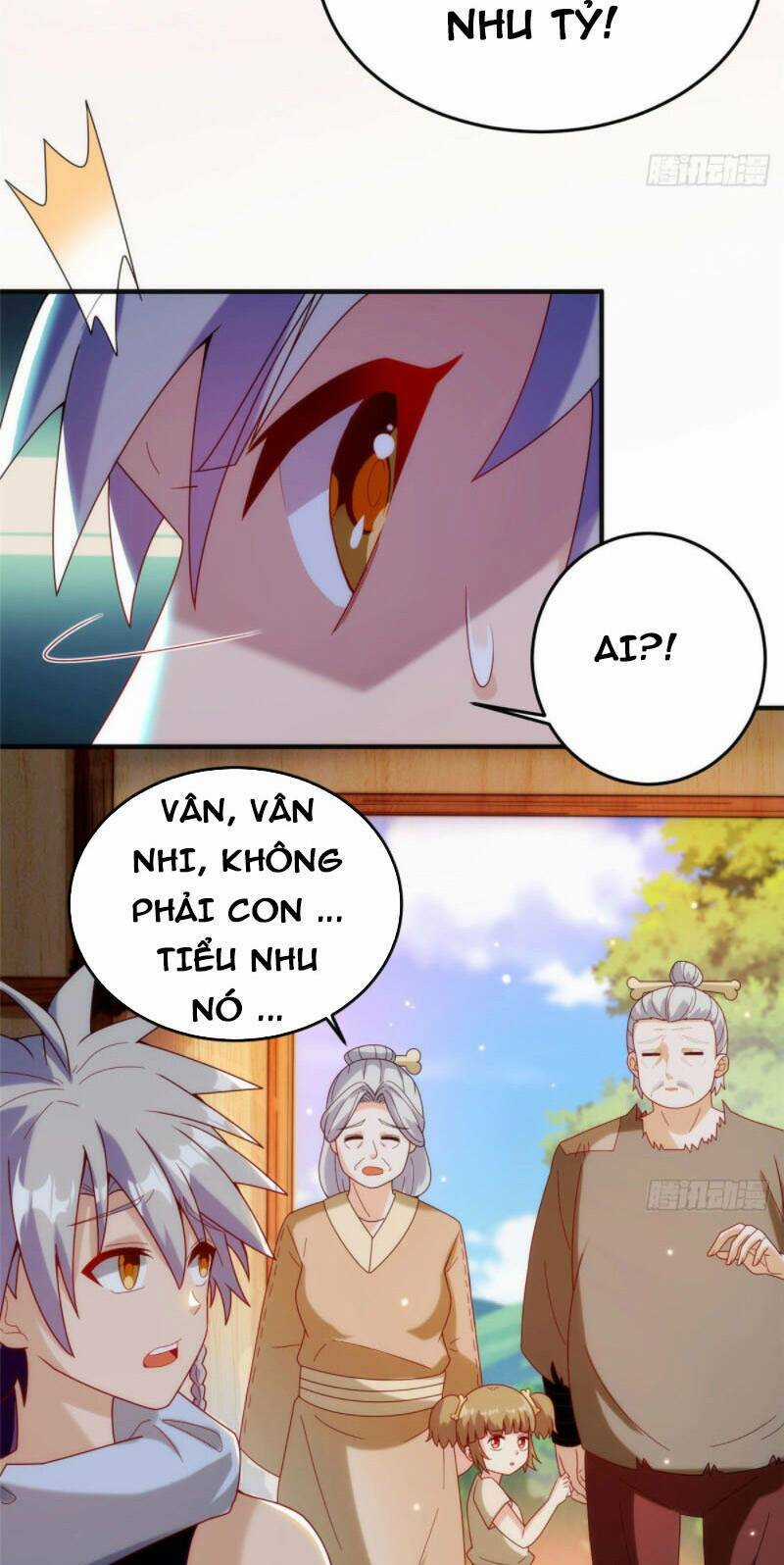 Chân Võ Thế Giới Chapter 29 trang 31