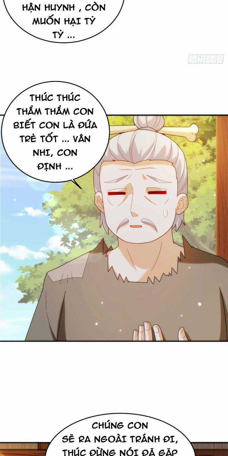 Chân Võ Thế Giới Chapter 29 trang 33