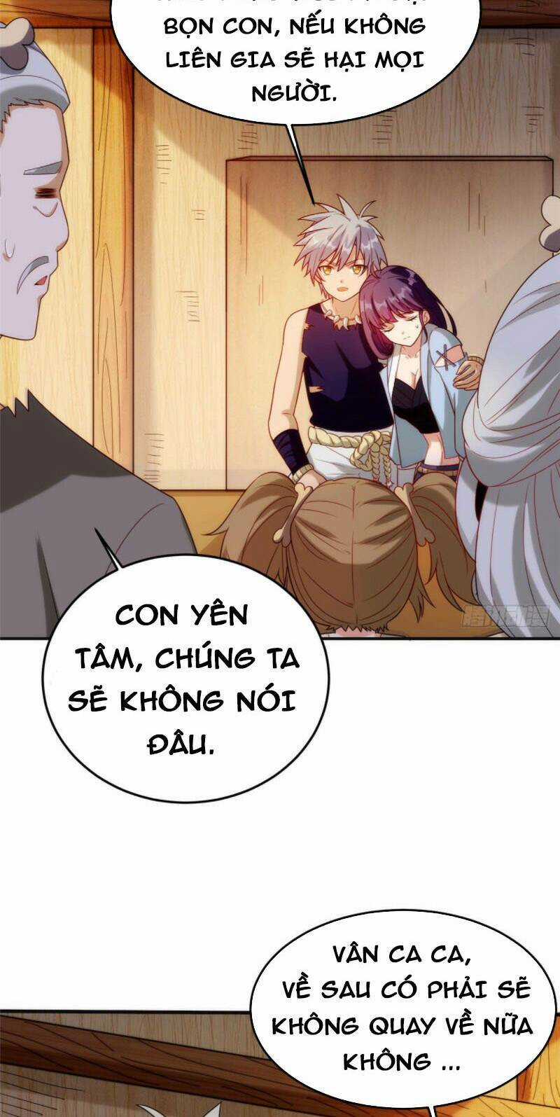 Chân Võ Thế Giới Chapter 29 trang 34