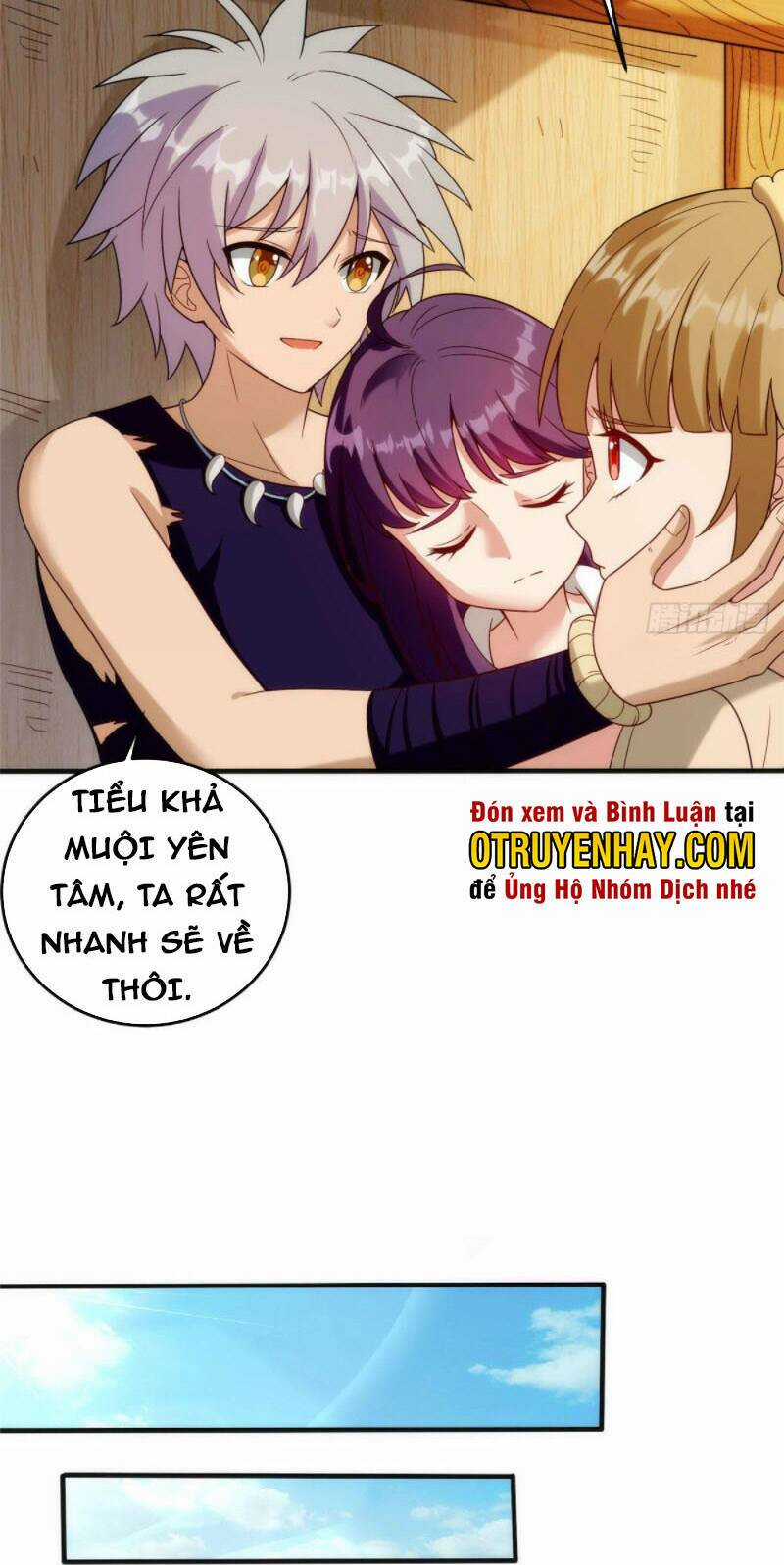 Chân Võ Thế Giới Chapter 29 trang 35