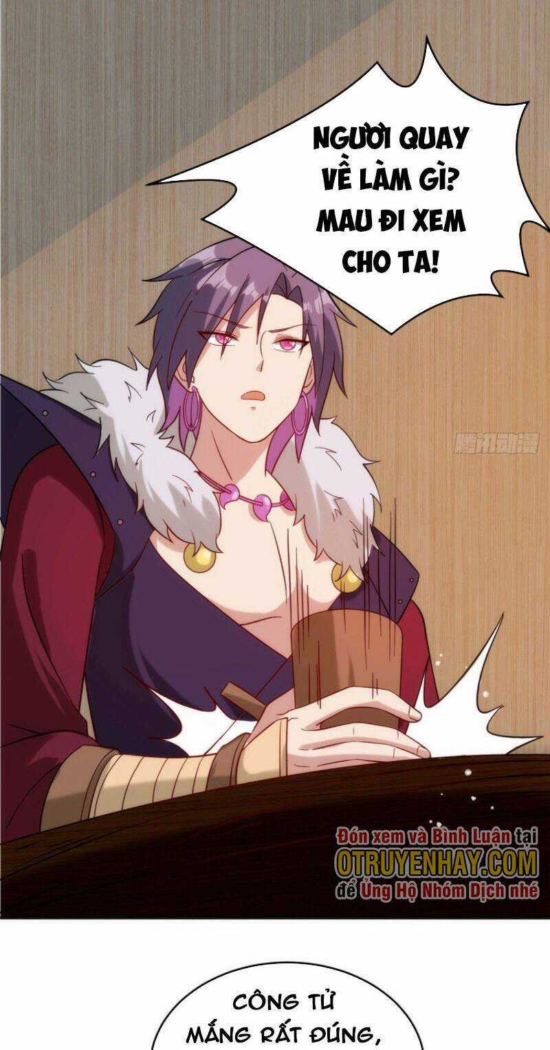 Chân Võ Thế Giới Chapter 29 trang 4