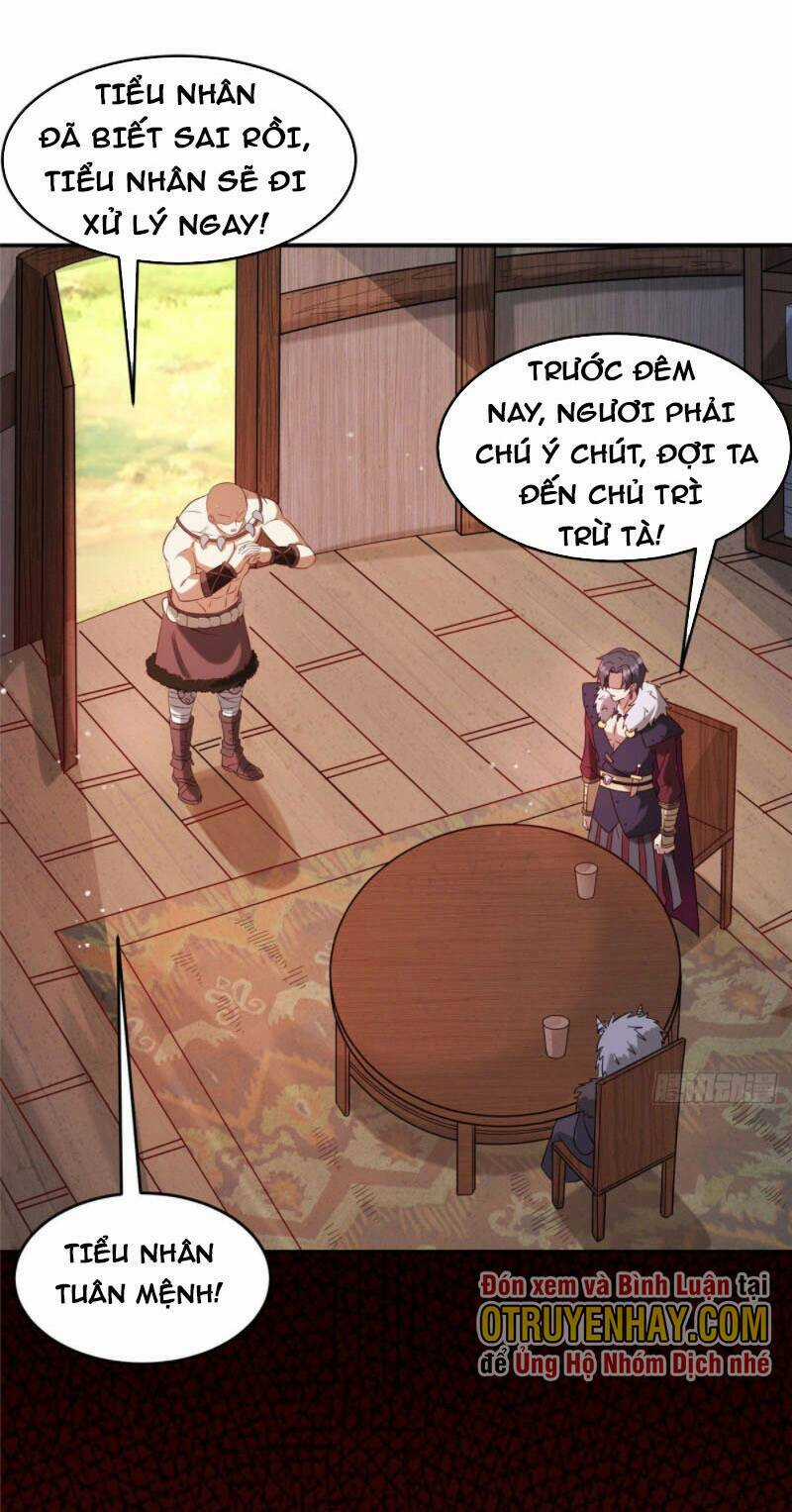 Chân Võ Thế Giới Chapter 29 trang 7