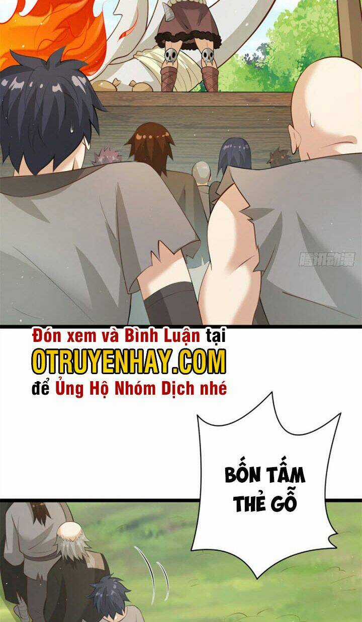 Chân Võ Thế Giới Chapter 3 trang 10