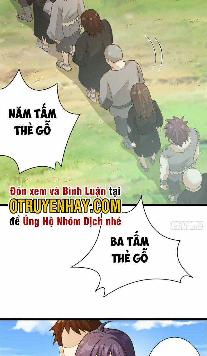 Chân Võ Thế Giới Chapter 3 trang 11