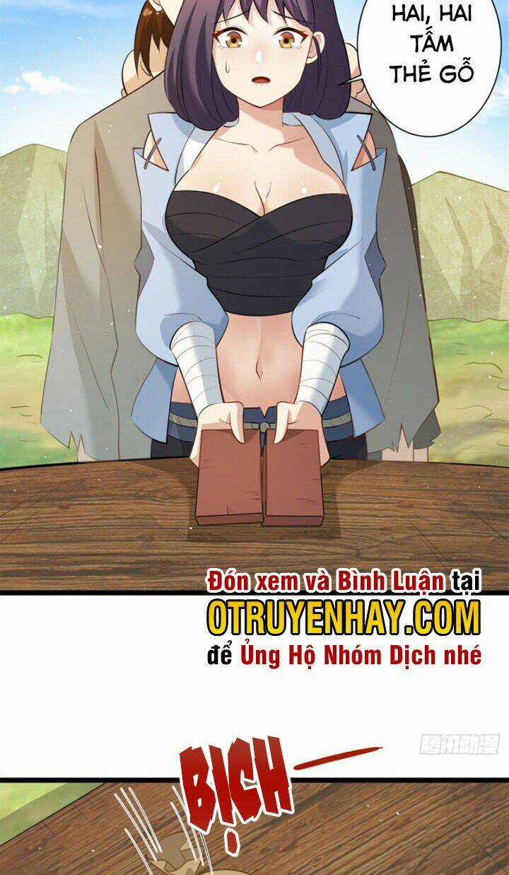 Chân Võ Thế Giới Chapter 3 trang 12