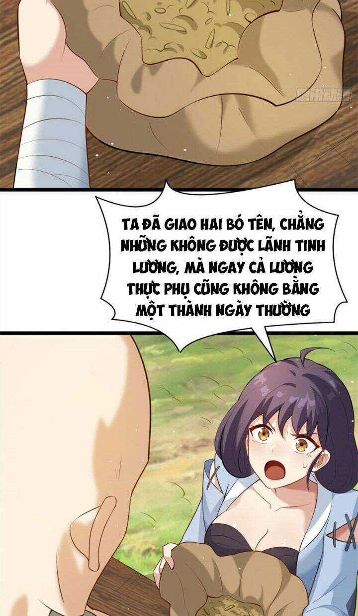 Chân Võ Thế Giới Chapter 3 trang 14