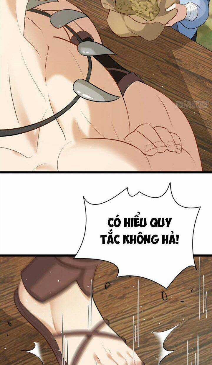 Chân Võ Thế Giới Chapter 3 trang 15